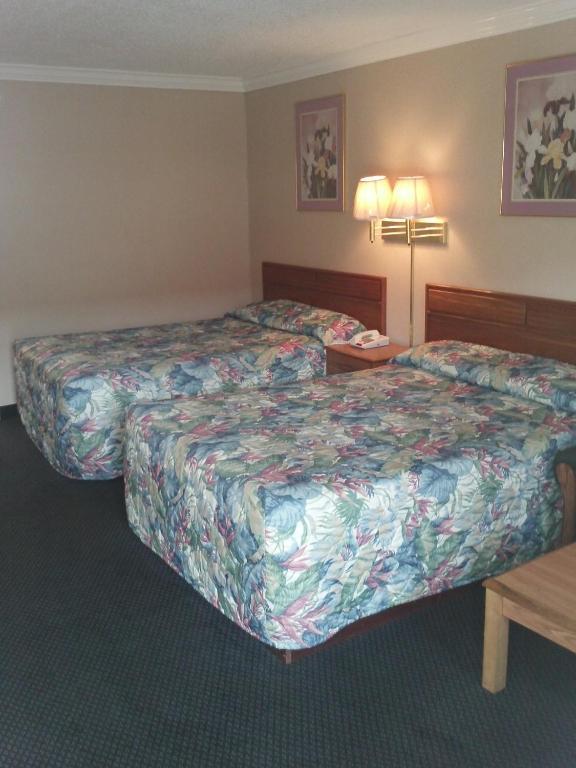 Travel Inn - Натчез Номер фото
