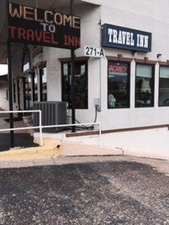 Travel Inn - Натчез Екстер'єр фото